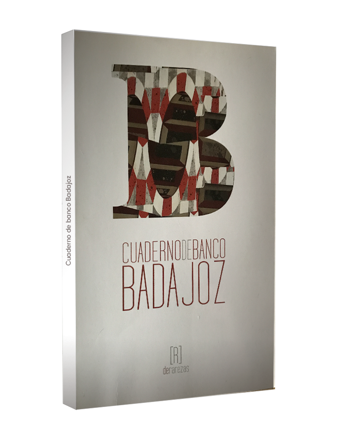 Cuaderno de banco. Badajoz