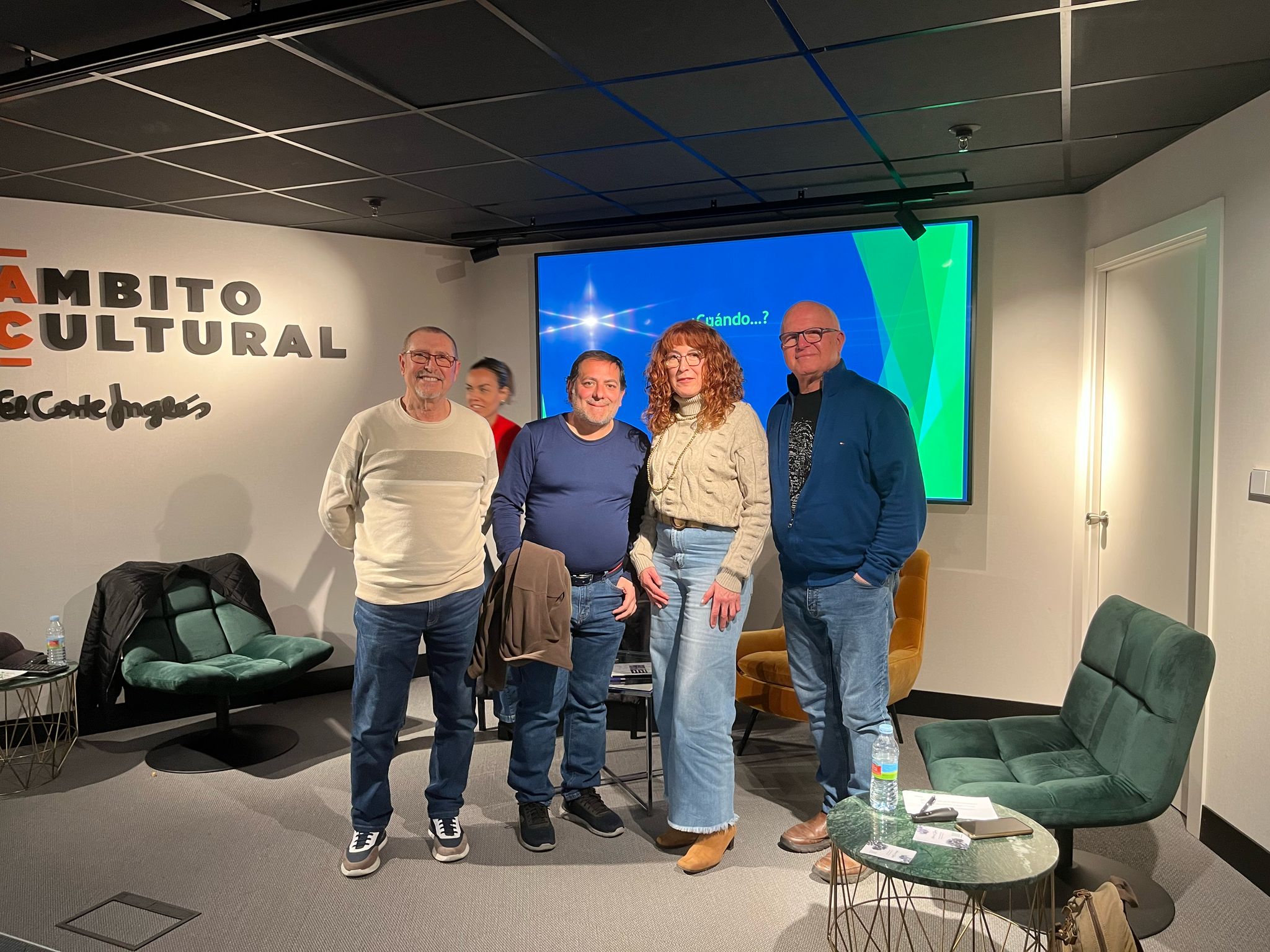 MUCHO MÁS QUE ESCRIBIR II