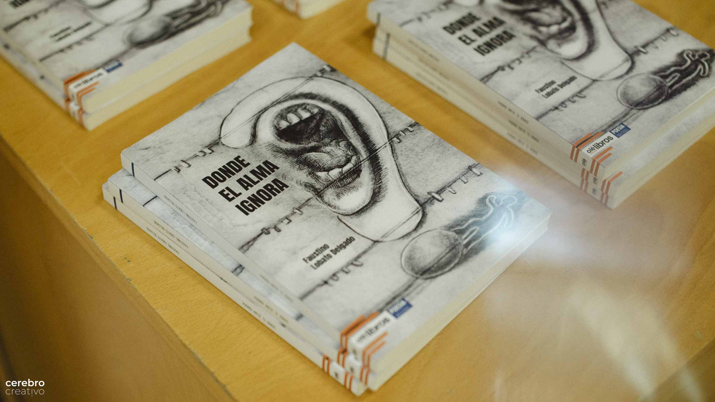 Donde el alma ignora. Cáceres