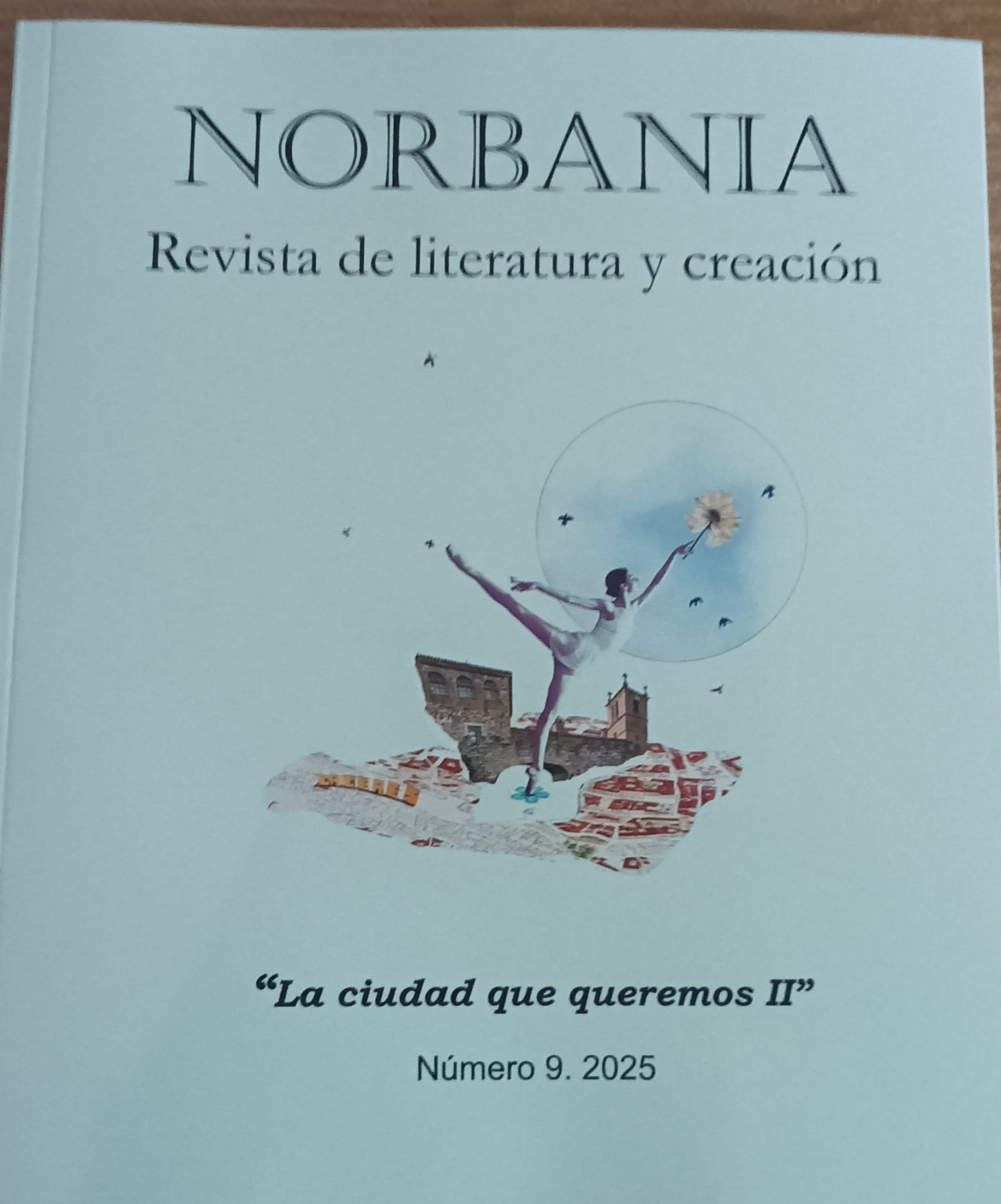 Esta ciudad que me habita