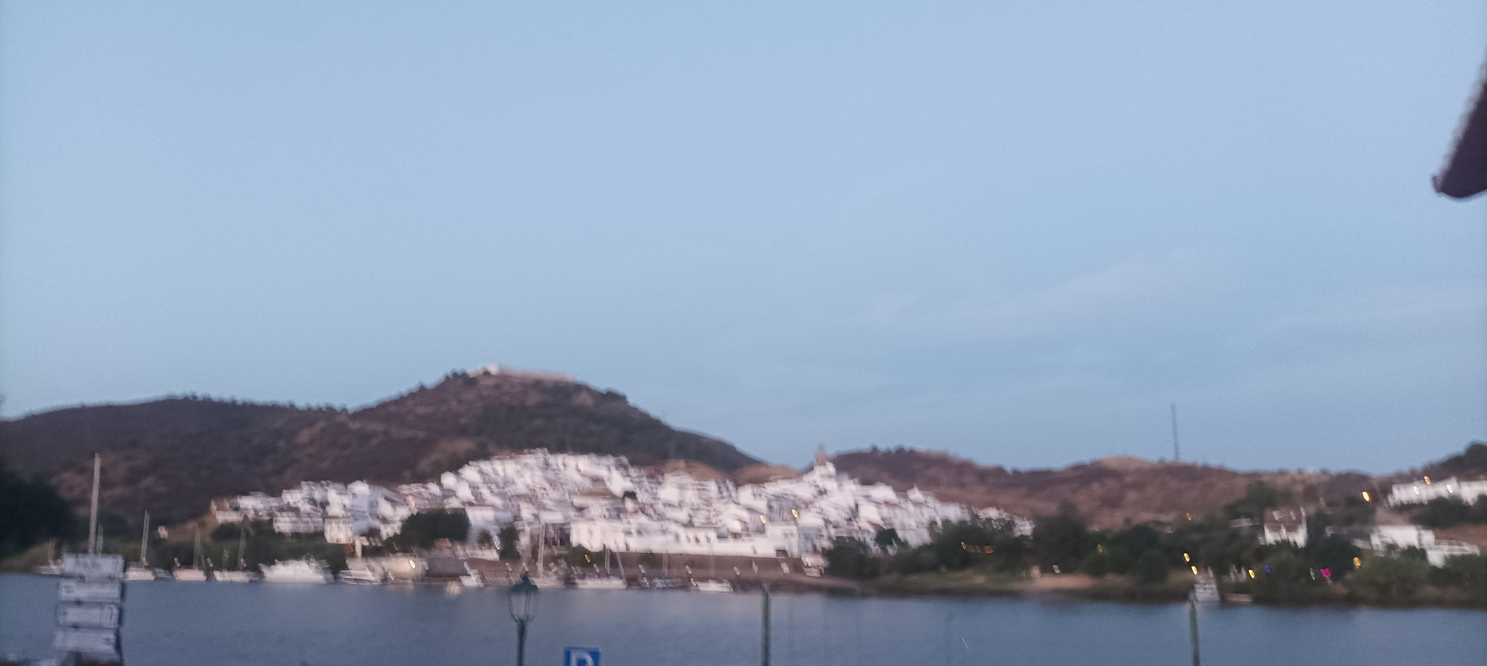 Notas para não esconder a luz en el ALGARVE