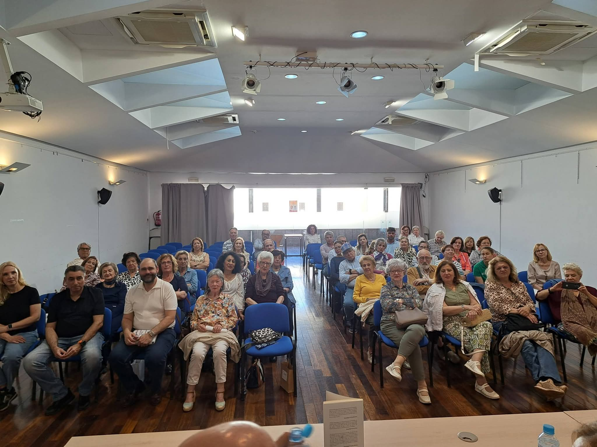 EN ALMENDRALEJO, DONDE EL ALMA IGNORA
